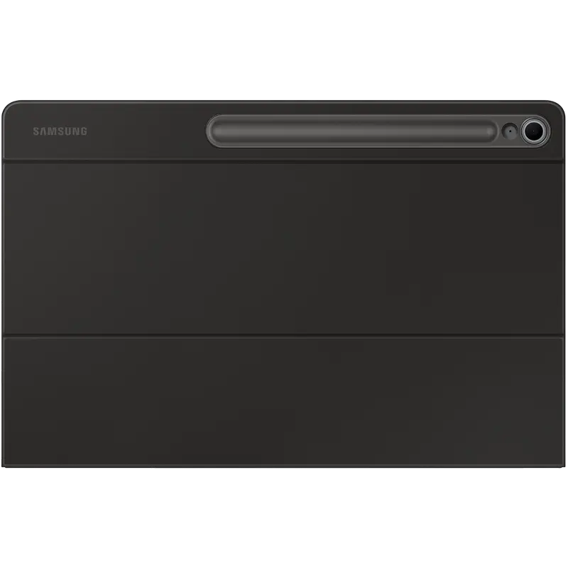 Чехол-клавиатура Samsung Galaxy Tab S10 FE+ Book Cover Keyboard Slim 13.1" Чёрный