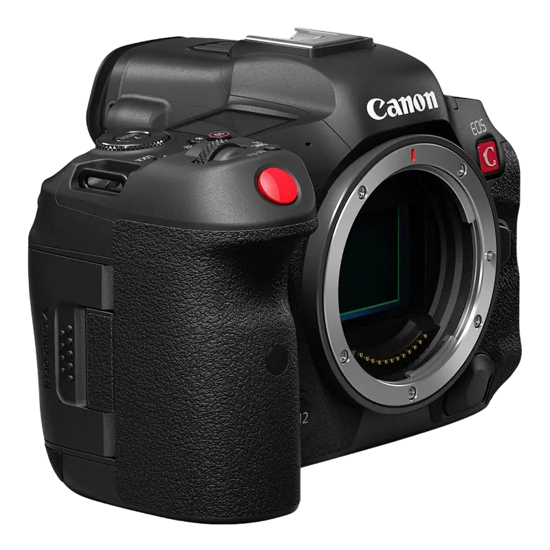 Беззеркальный фотоаппарат Canon EOS R5 C V5 GHz