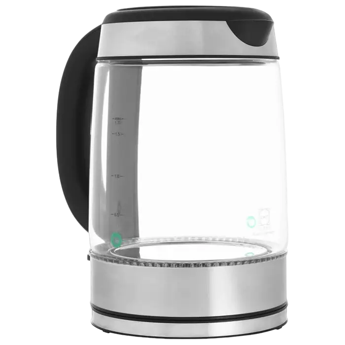 Электрочайник Russell Hobbs Glass Нержавеющая сталь