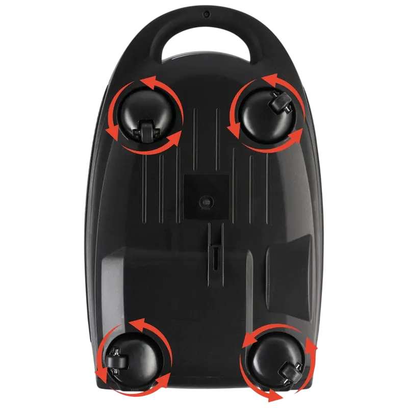 Пылесос Gorenje VC2421ECW Белый