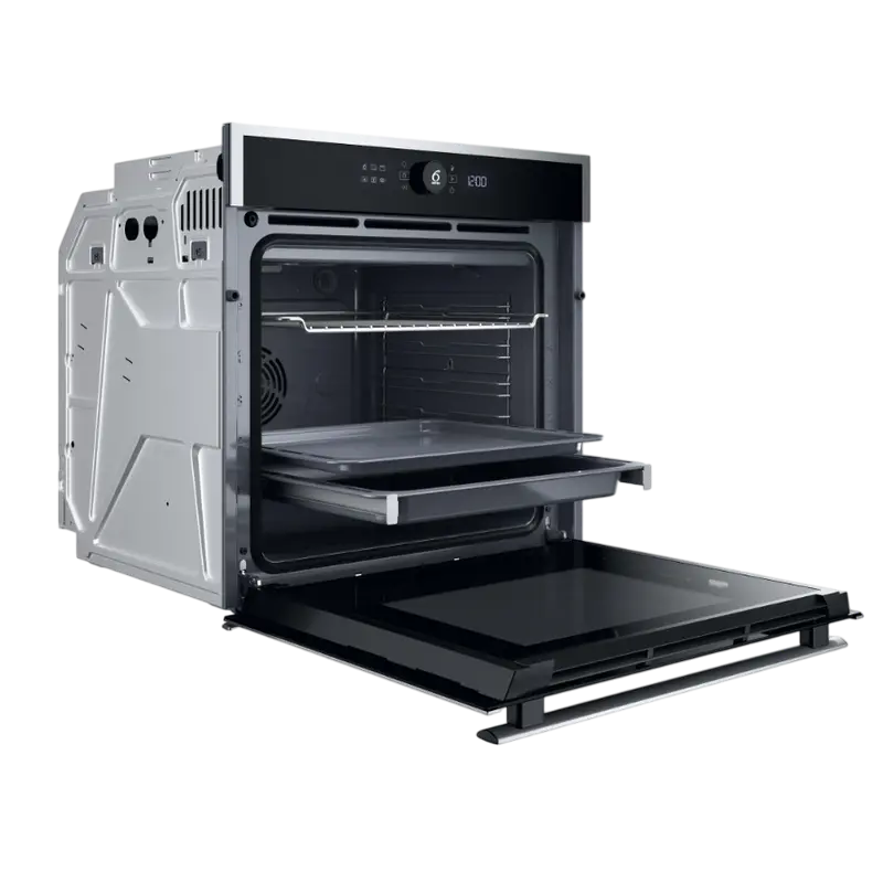 Cuptor Electric Whirlpool WOI4S8HM1SXA Oțel inoxidabil