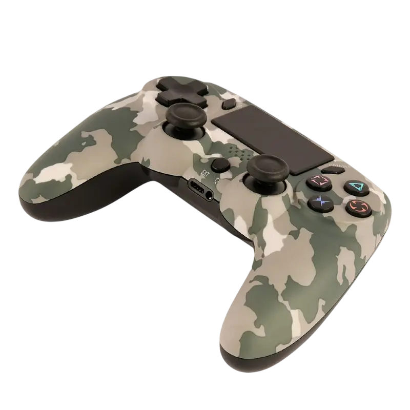 Геймпад Gembird JPD-PS4BT-01-CM, Чёрный