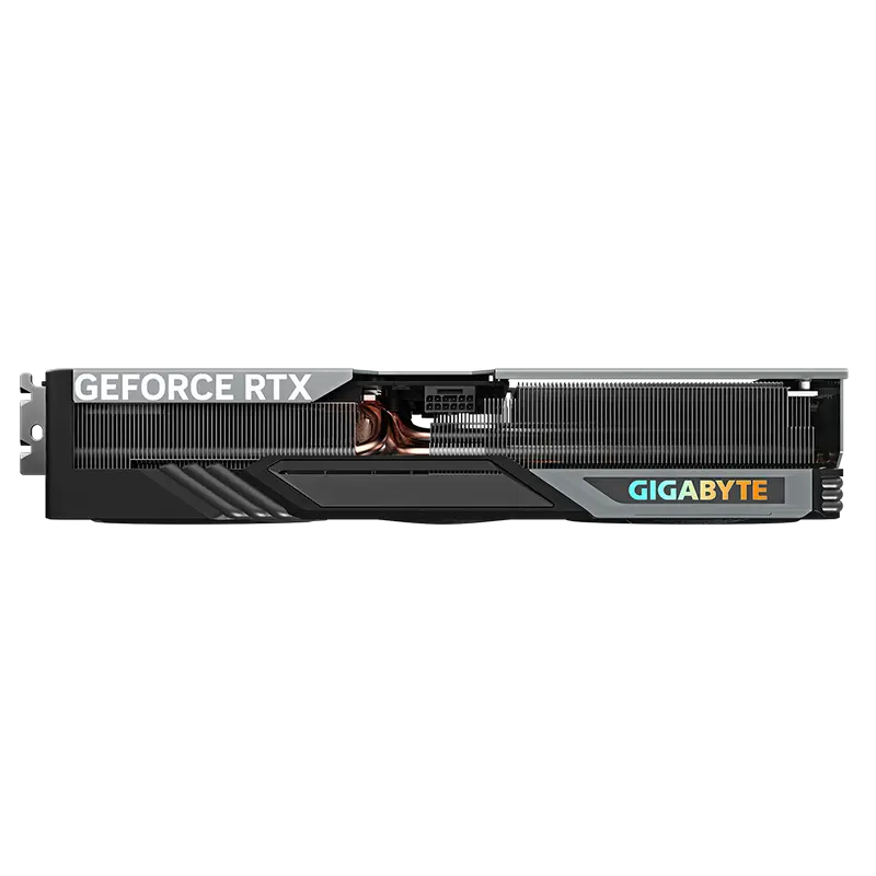 Видеокарта Gigabyte GeForce RTX 4070 Ti SUPER GAMING OC
