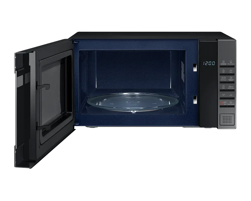 Cuptor cu microunde Samsung GE88SUG/BW Negru