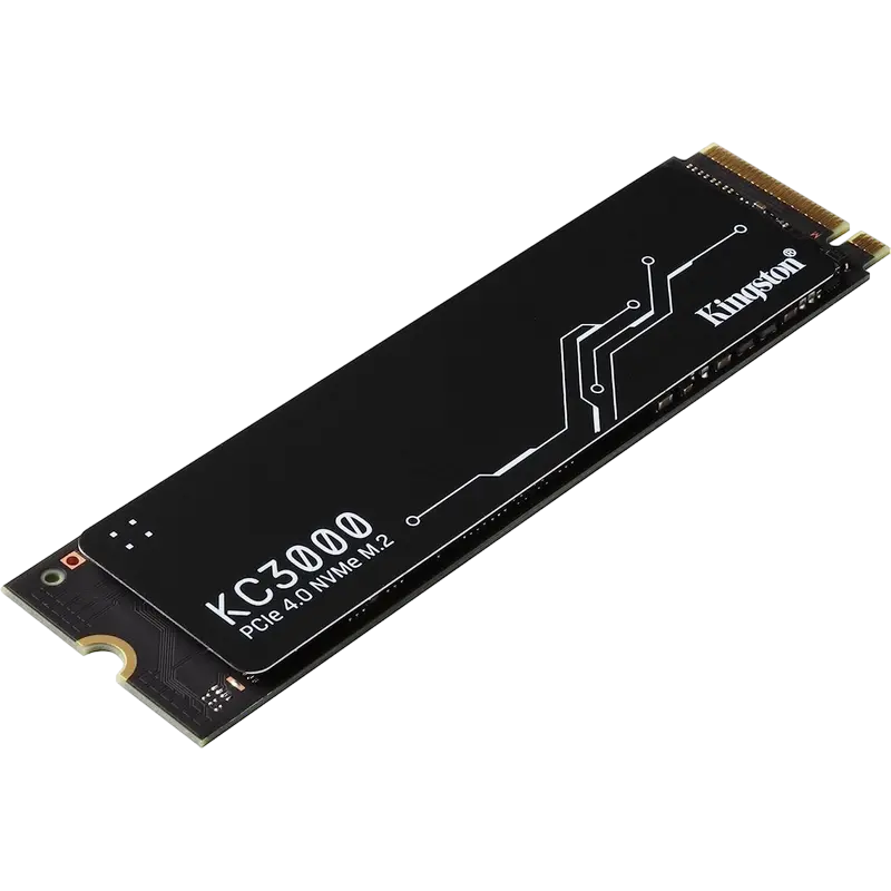 Накопитель SSD Kingston KC3000 1000GB