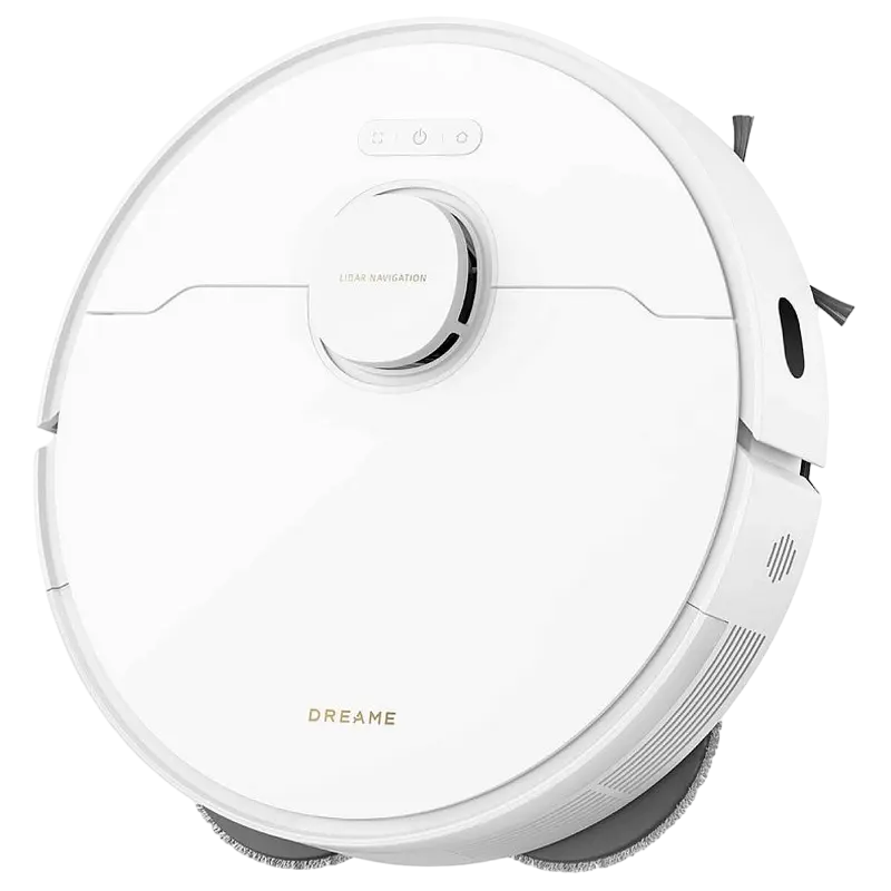 Робот-Пылесос Dreame L10s Pro Gen2 Белый