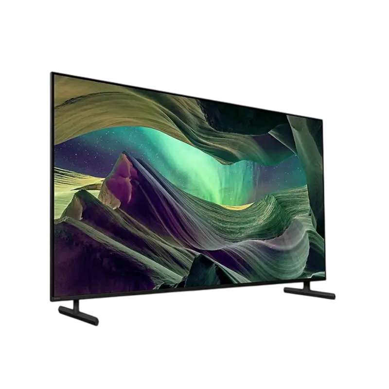 75" LED SMART Телевизор SONY KD75X85LAEP, 3840x2160 4K UHD, Google TV, Черный