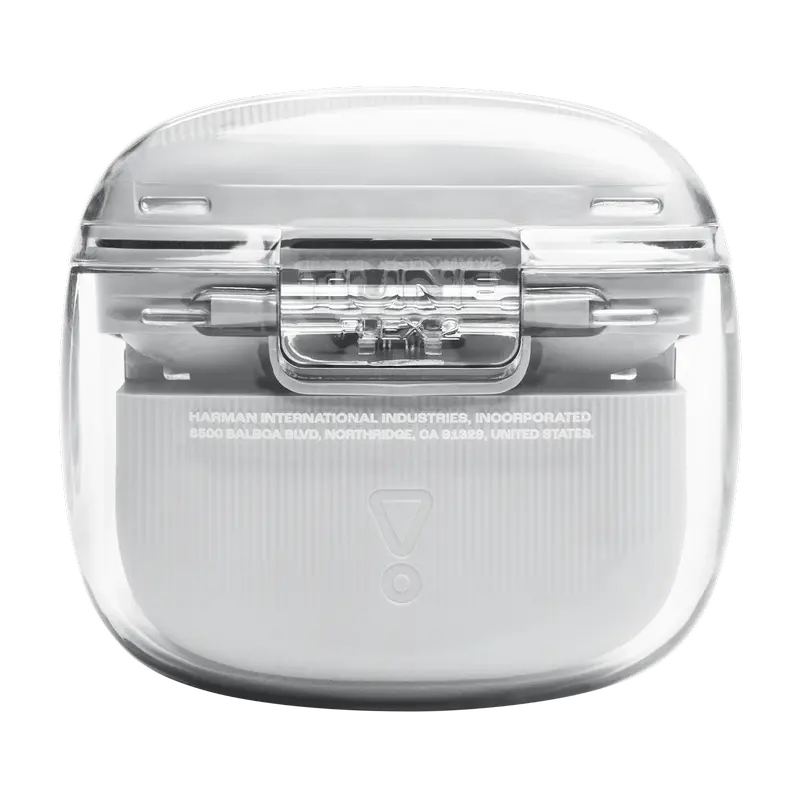 Наушники JBL Tune Flex 2 Ghost Белый