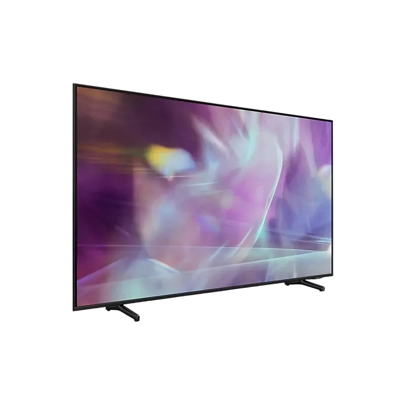 55" QLED SMART Телевизор Samsung QE55Q60AAUXUA Черный