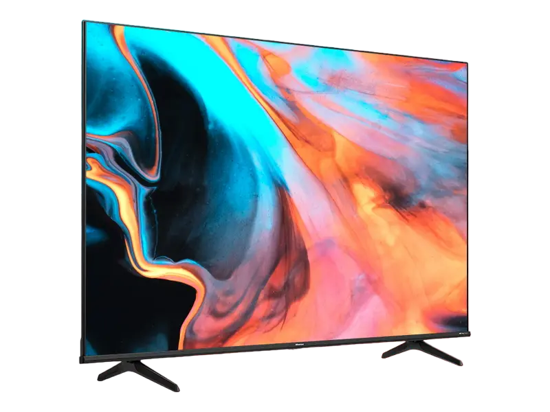 50" QLED SMART Телевизор Hisense 50E7HQ Серый