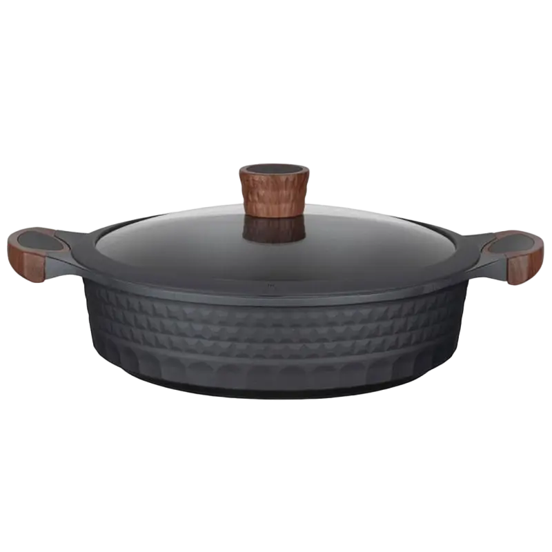 Сотейник RESTO Capella CAPELLA Чёрный