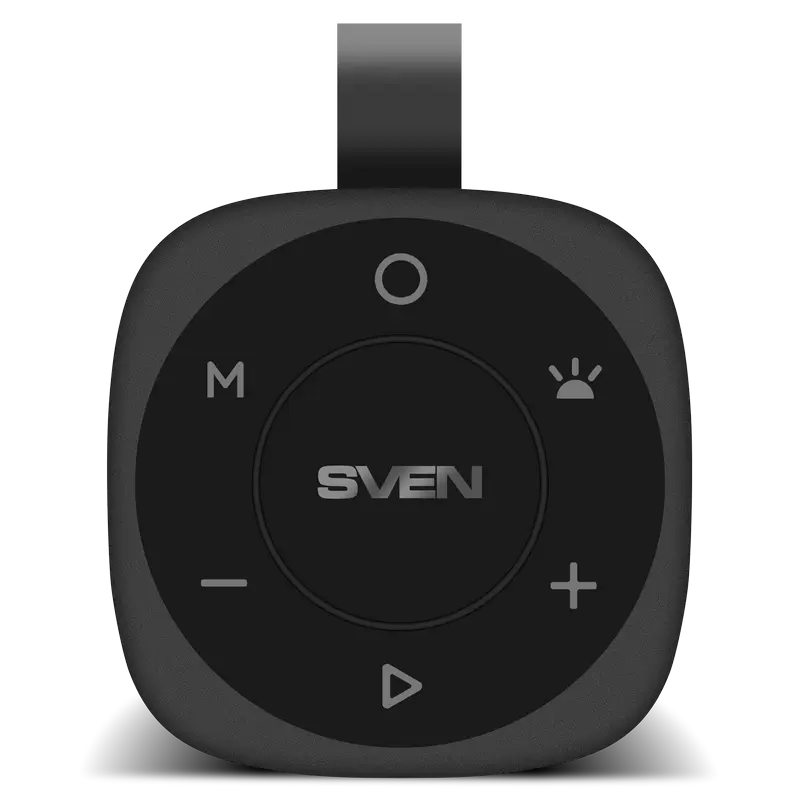 Портативная колонка SVEN PS-155 Чёрный