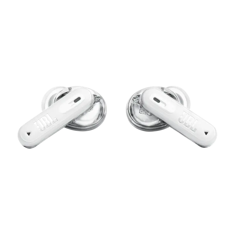 Наушники JBL Tune Beam 2 Ghost Edition Белый