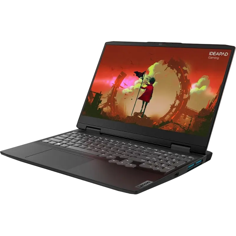 Игровой ноутбук Lenovo IdeaPad Gaming 3 15ARH7 Onyx Grey