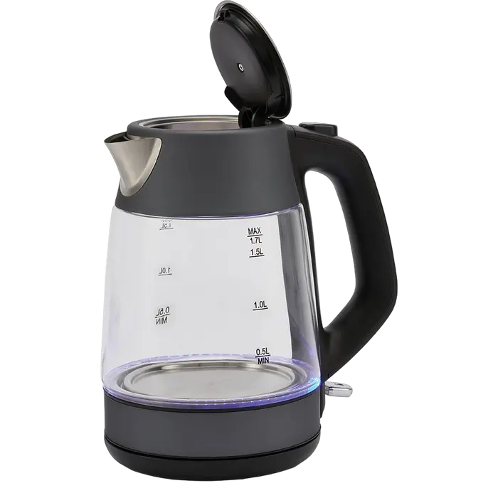 Электрочайник Polaris PWK1760CGL Серый