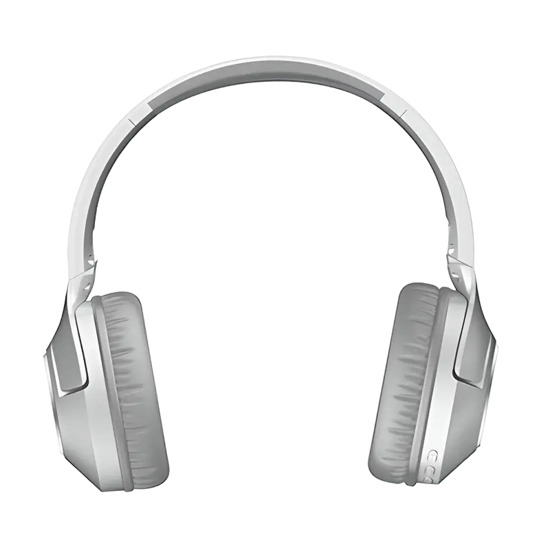 Наушники A4Tech BH300 Grayish White