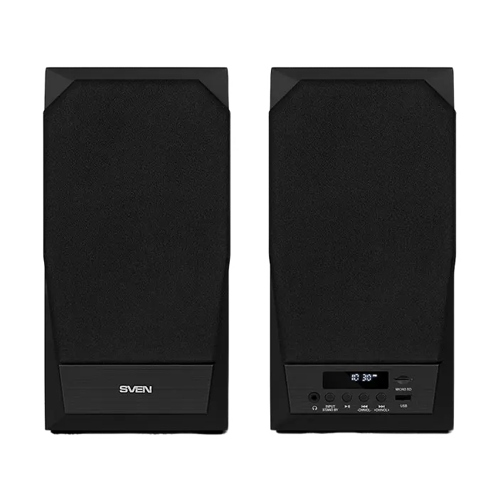 Компьютерные колонки SVEN MC-20 Черный