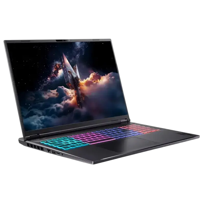 Игровой ноутбук Acer Nitro 18 AI AN18-61 Obsidian Black