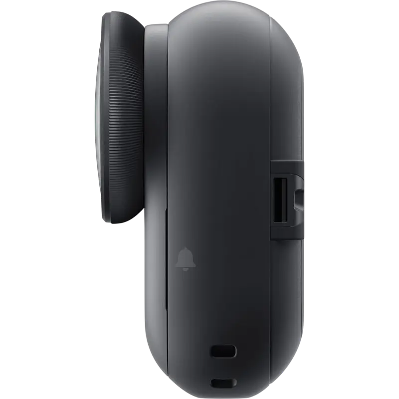 Экшн-камера Insta360 GO Ultra Standard Bundle Черный