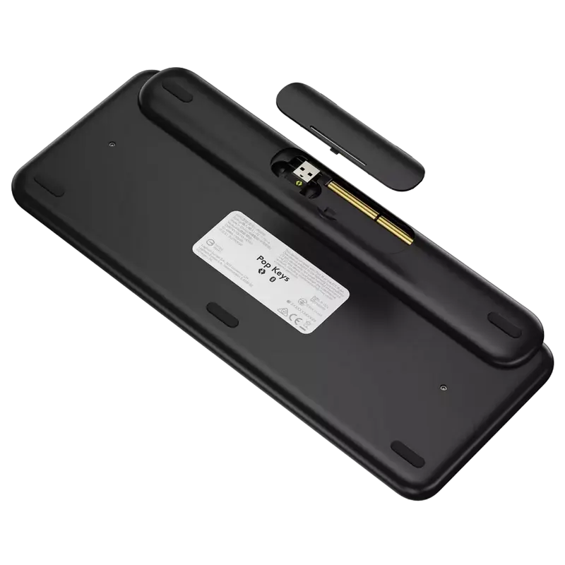 Tastatură Logitech POP Keys Mecanic Multicolor