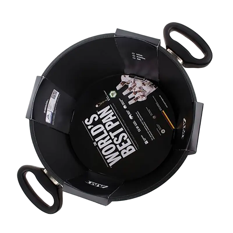 Cratiță AMT Gastroguss AMT-920-E-Z500-L Negru