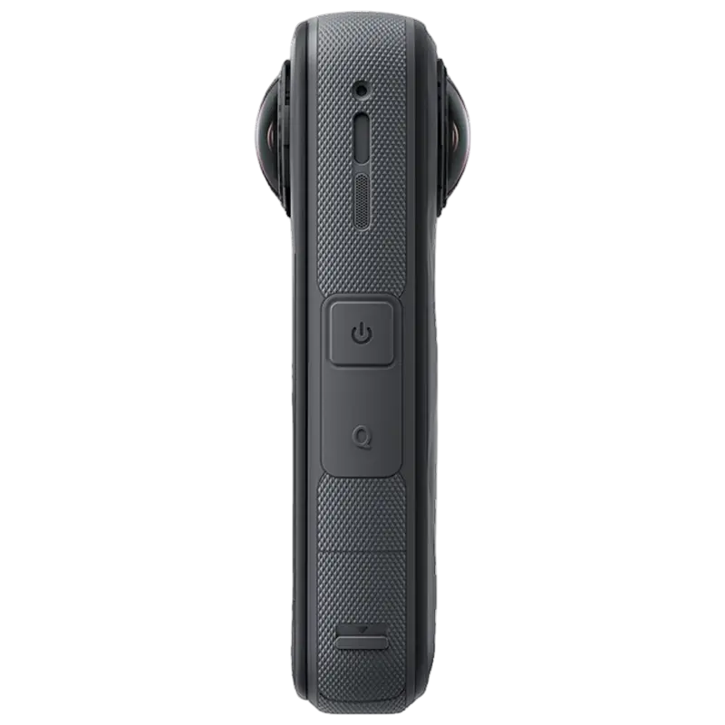 Экшн-камера Insta360 X5 Essentials Bundle Черный