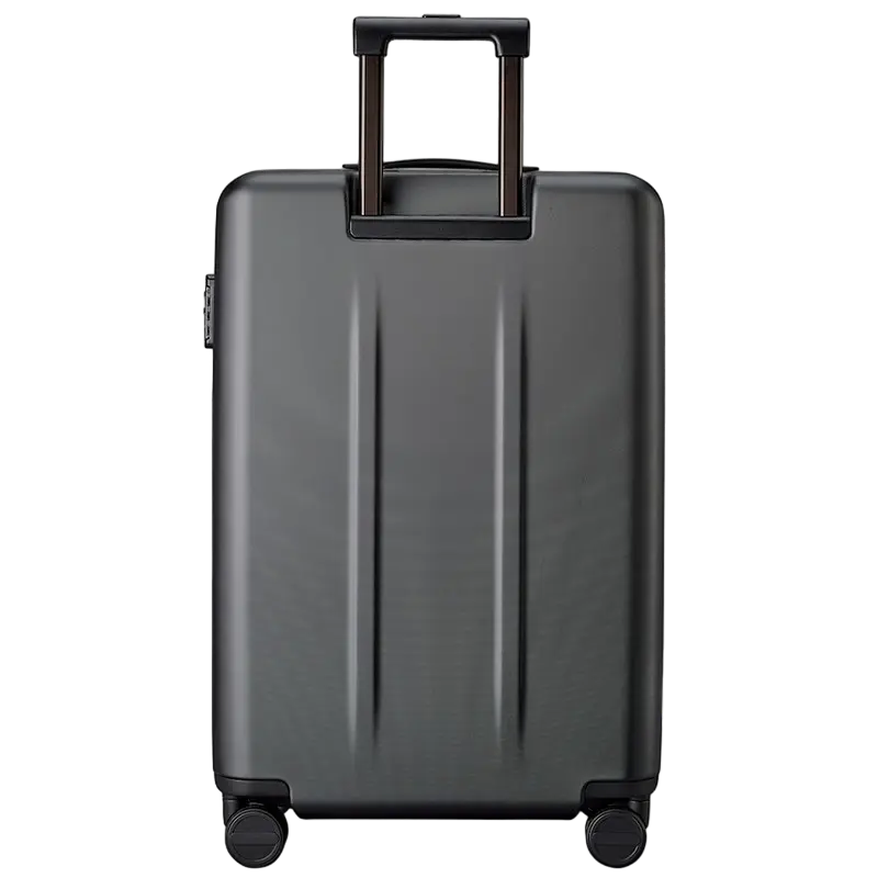 Чемодан NINETYGO Danube luggage 20" Чёрный