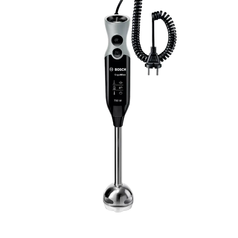 Погружной блендер Bosch MSM67170 Чёрный