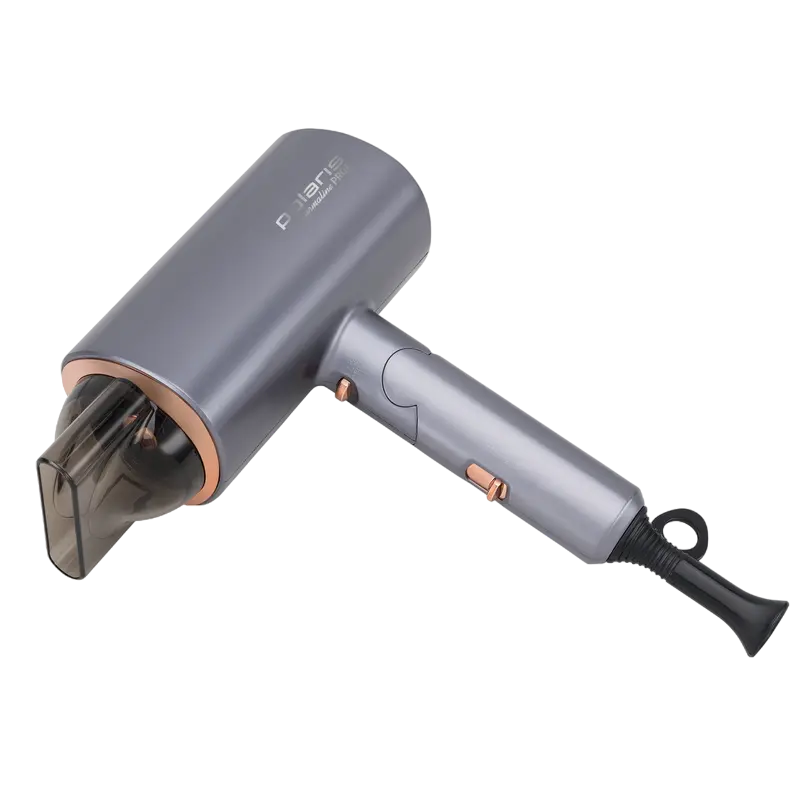 Фен Polaris Tourmaline PROF Серый