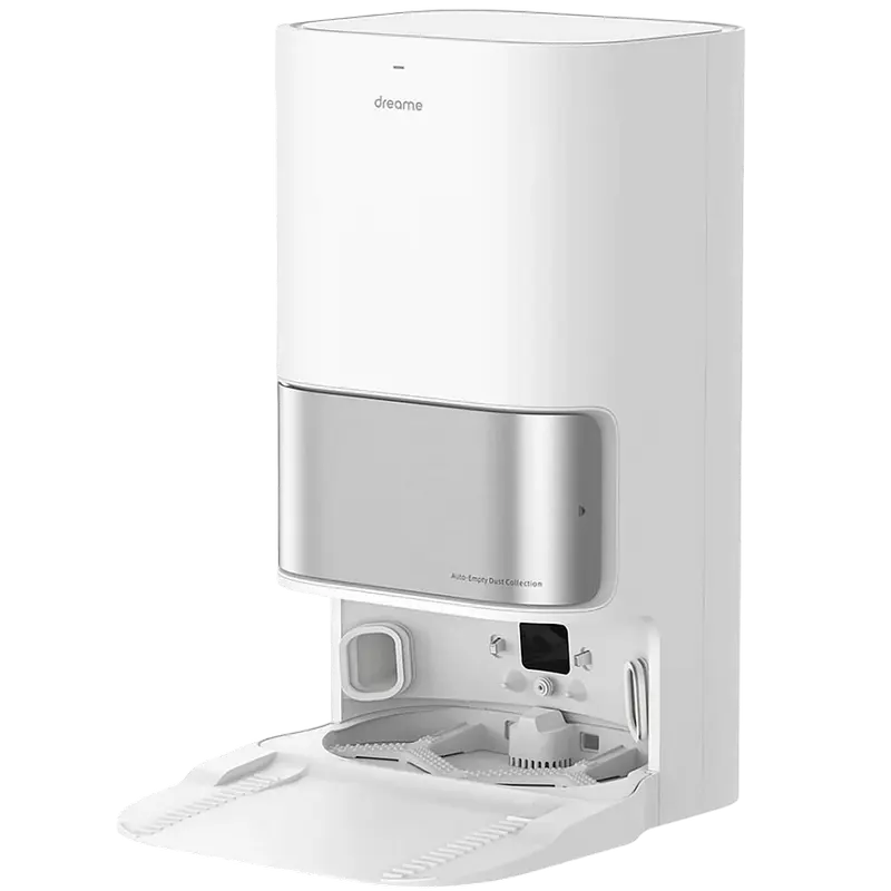 Робот-Пылесос Dreame L10s Ultra Белый