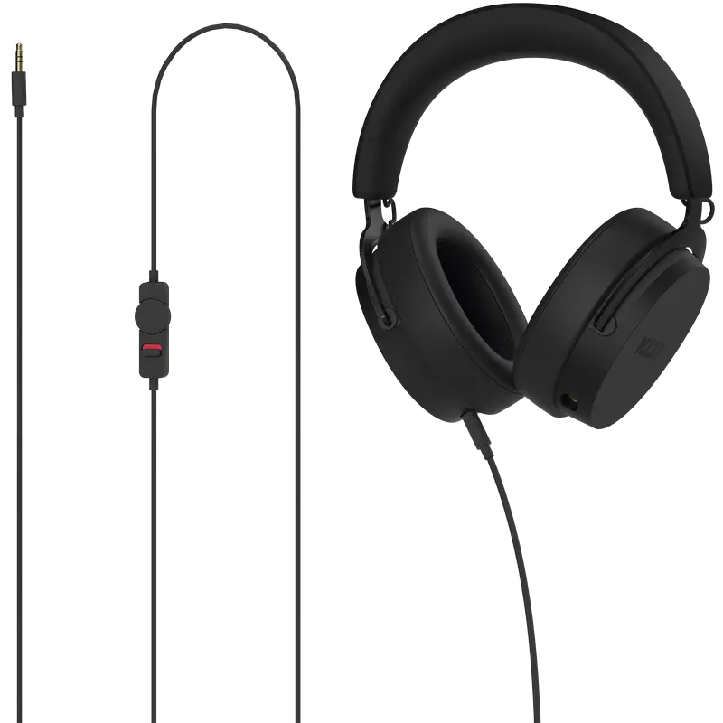 Наушники NZXT Relay Чёрный