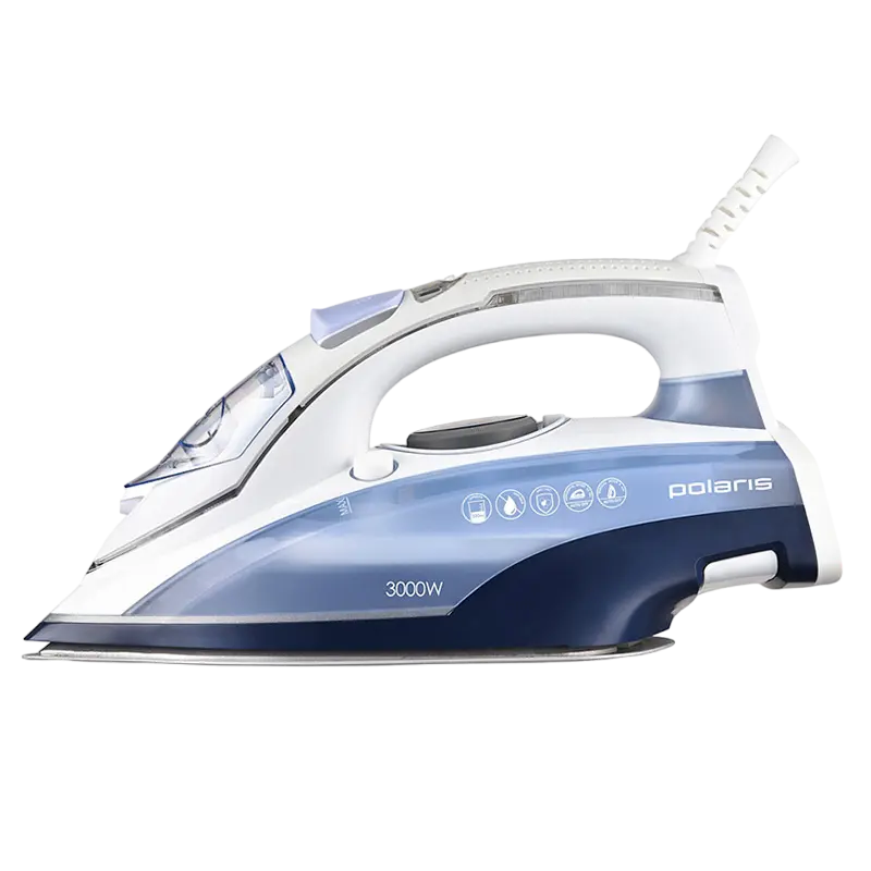 Fier de călcat Polaris PIR3074SG Albastru | Alb