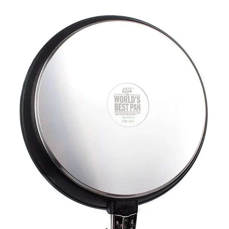 Сковорода AMT Gastroguss AMT-724-E Чёрный