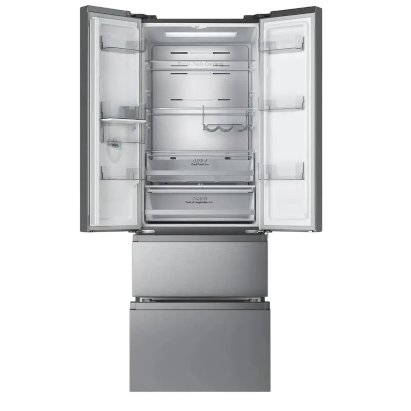 Холодильник Hisense RF632N4WIE1 Нержавеющая сталь