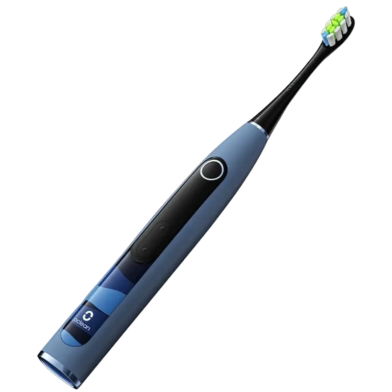 Periuța de dinți electrică sonică Pentru adulți Oclean X10 Albastru