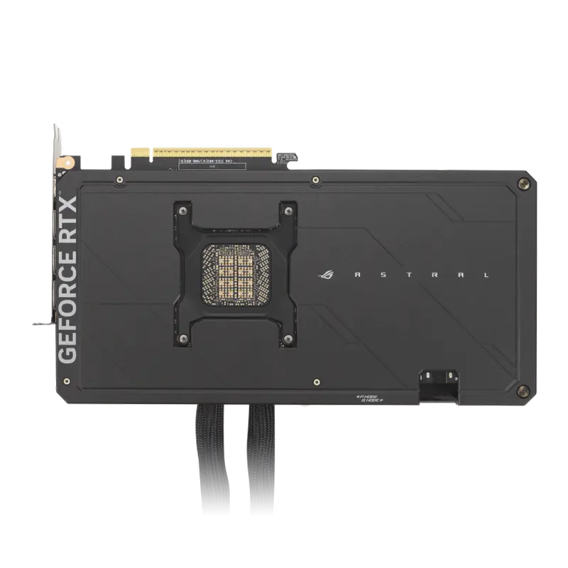 Видеокарта ASUS ROG Astral LC GeForce RTX 5090 OC