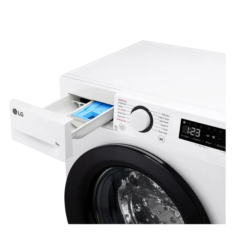 Mașină de spălat LG F2WR509SBW Alb