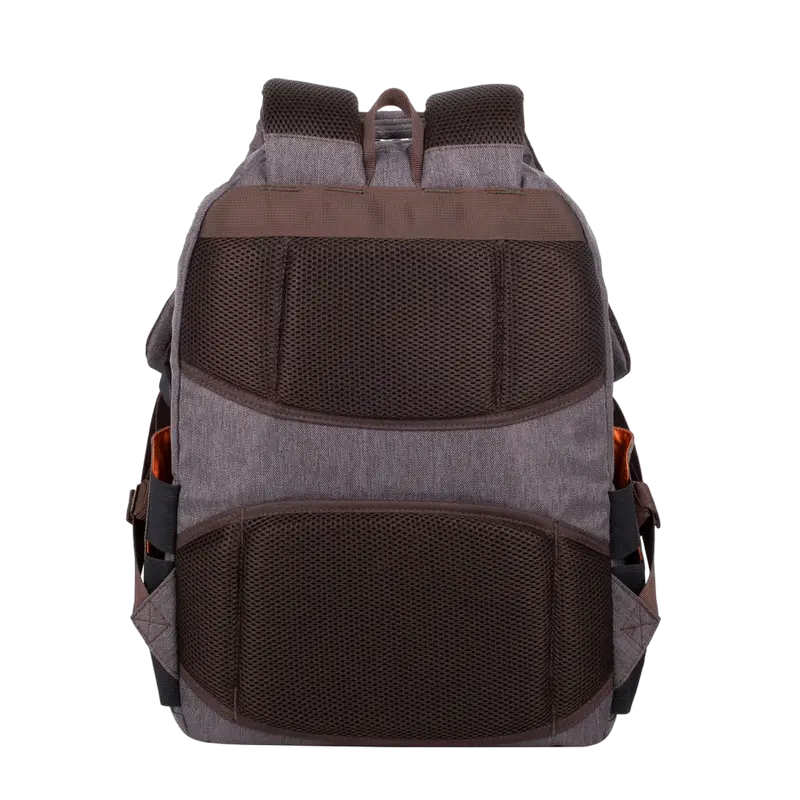 Rucsac pentru Laptop Rivacase Galapagos Moca