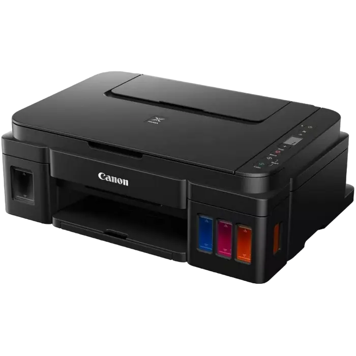 Струйный МФУ Canon Pixma G2416 Цветной A4 Черный