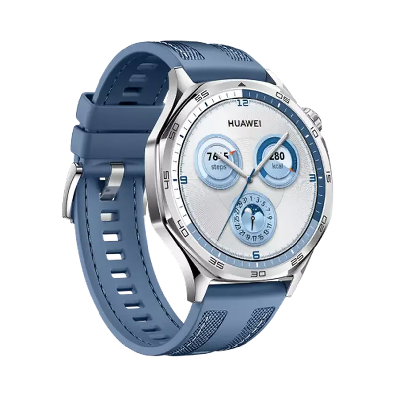 Ceas inteligent Huawei Watch GT 5 Albastru