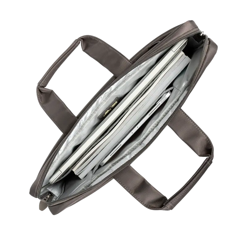 Сумка для ноутбука Rivacase Tiergarten Бежевый