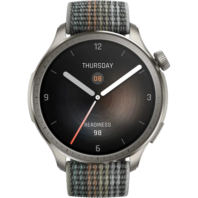 Ceas inteligent Xiaomi Balance Sunset Gray