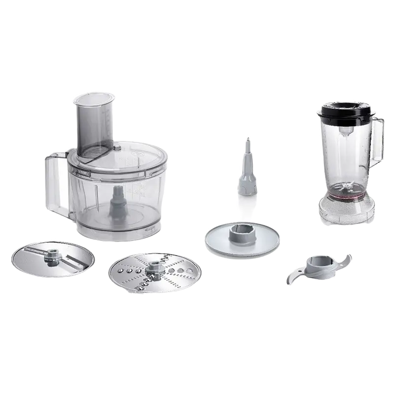 Кухонный комбайн Bosch MCM3201B Чёрный