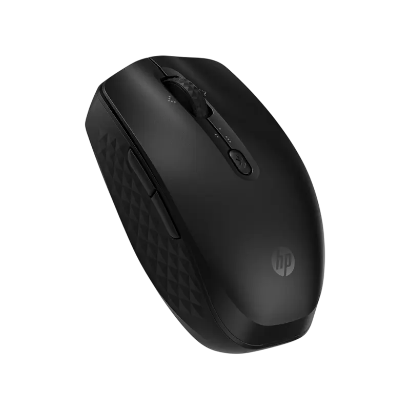 Беcпроводная мышь HP 420 Programmable Беспроводное Чёрный