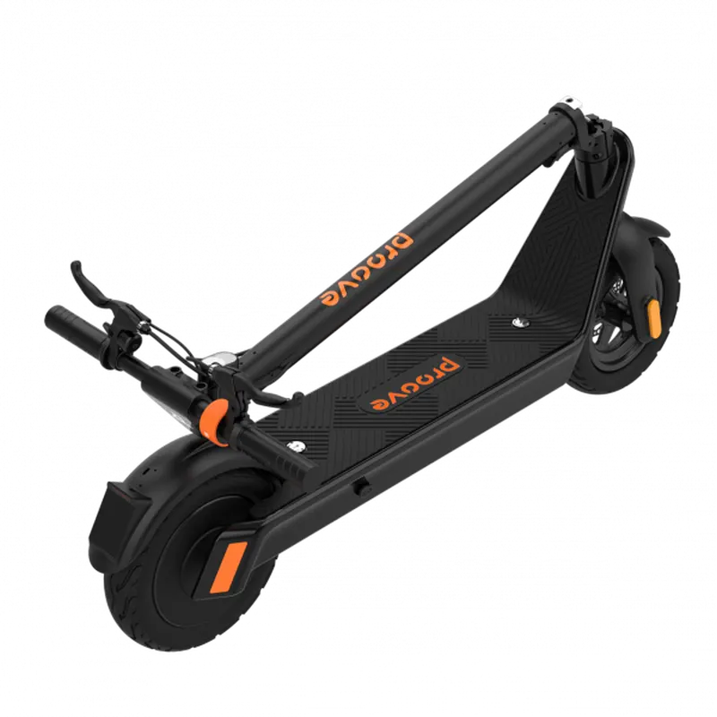 Электрический самокат Proove X-City Pro Max Черный | Оранжевый