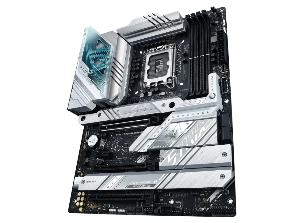 Placă de bază ASUS ROG STRIX Z790-A GAMING WIFI LGA1700 ATX