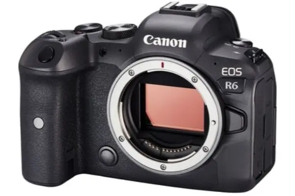 Canon EOS R6