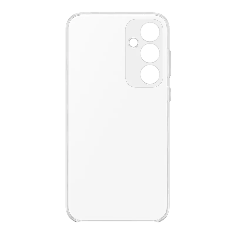 Чехол Samsung Galaxy A35 Clear Case Clear Прозрачный