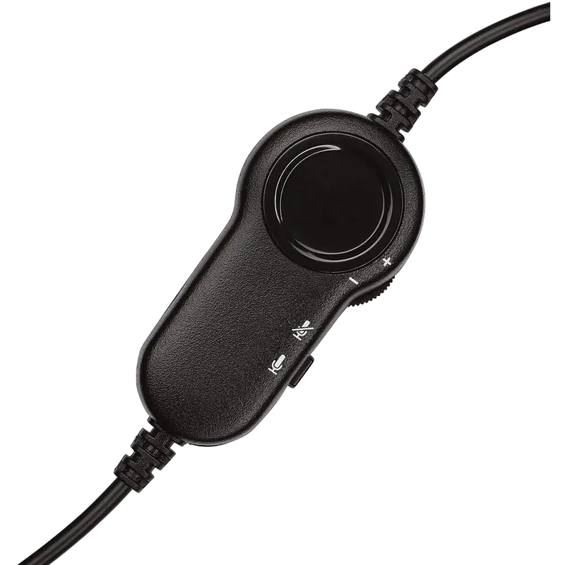 Căști Logitech H151 Negru
