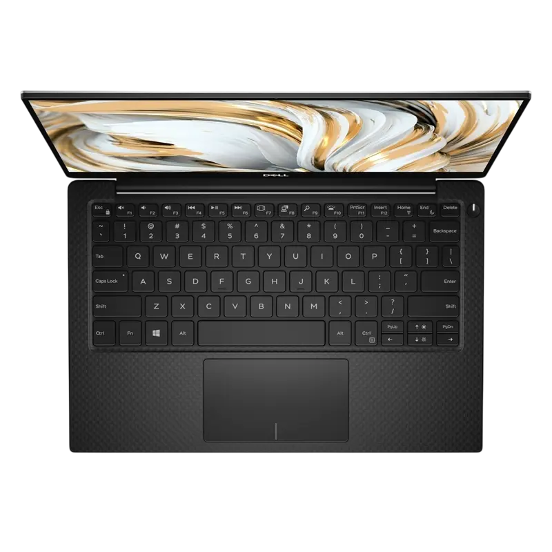 Laptop DELL XPS 13 9305 Platinum Silver/Black Carbon